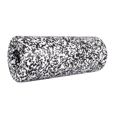 Twardy wałek do ćwiczeń / roller inSPORTline Waldro Smooth ∙ gładka powierzchnia ∙ długość 30 cm ∙ nośność 120 kg