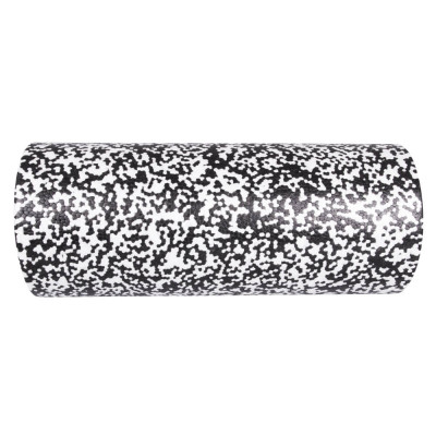 Twardy wałek do ćwiczeń / roller inSPORTline Waldro Smooth ∙ gładka powierzchnia ∙ długość 30 cm ∙ nośność 120 kg