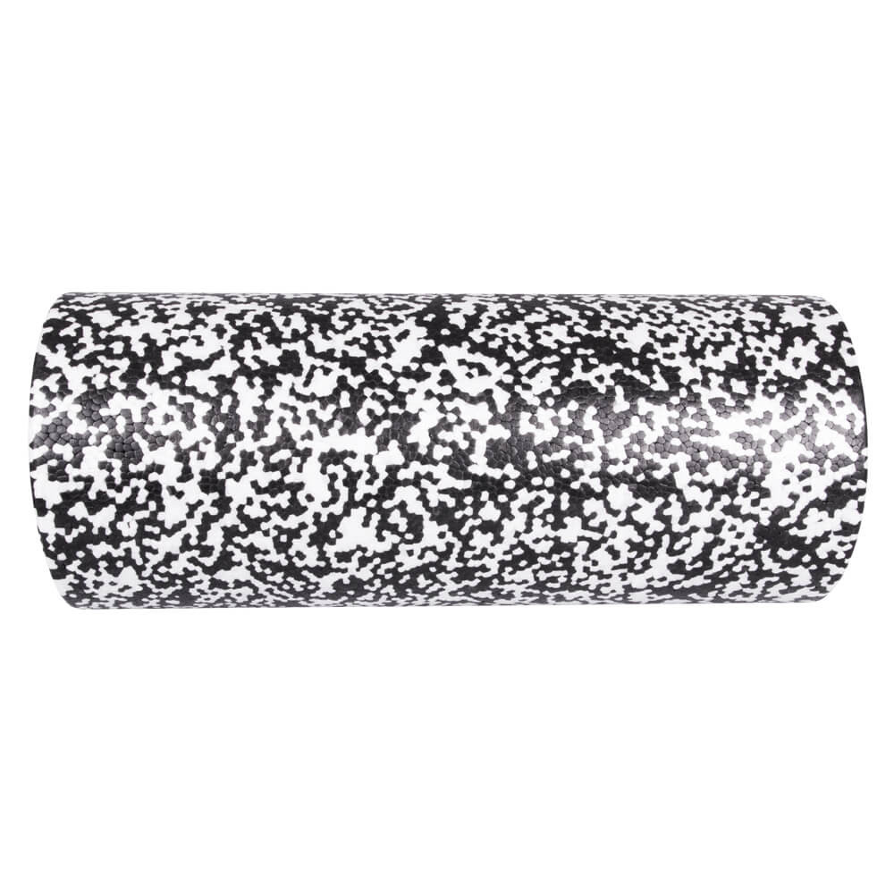 Twardy wałek do ćwiczeń / roller inSPORTline Waldro Smooth ∙ gładka powierzchnia ∙ długość 30 cm ∙ nośność 120 kg