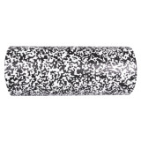 Twardy wałek do ćwiczeń / roller inSPORTline Waldro Smooth ∙ gładka powierzchnia ∙ długość 30 cm ∙ nośność 120 kg