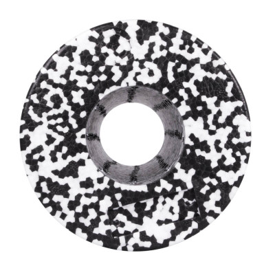 Twardy wałek do ćwiczeń / roller inSPORTline Waldro Smooth ∙ gładka powierzchnia ∙ długość 30 cm ∙ nośność 120 kg
