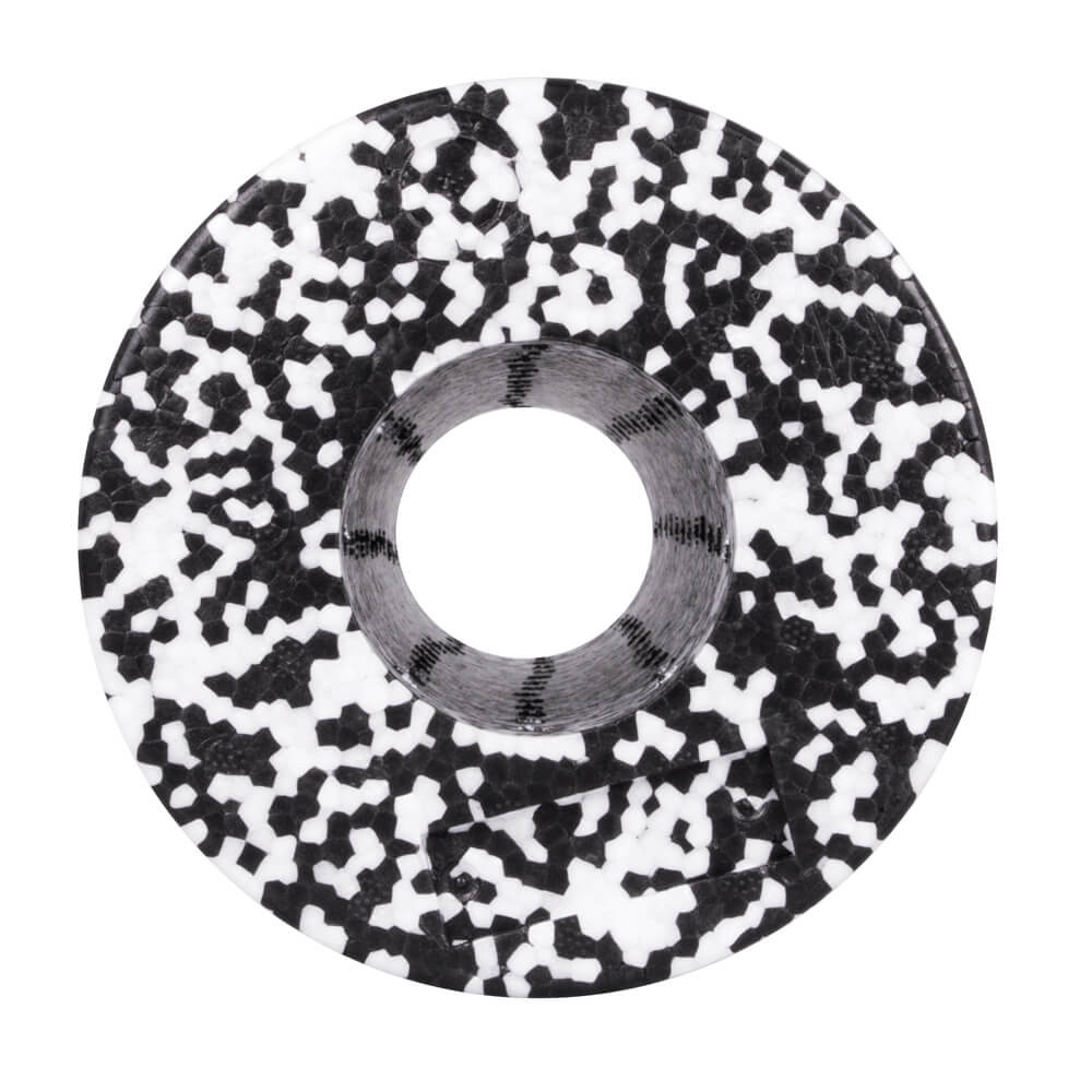 Twardy wałek do ćwiczeń / roller inSPORTline Waldro Smooth ∙ gładka powierzchnia ∙ długość 30 cm ∙ nośność 120 kg