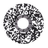 Twardy wałek do ćwiczeń / roller inSPORTline Waldro Smooth ∙ gładka powierzchnia ∙ długość 30 cm ∙ nośność 120 kg
