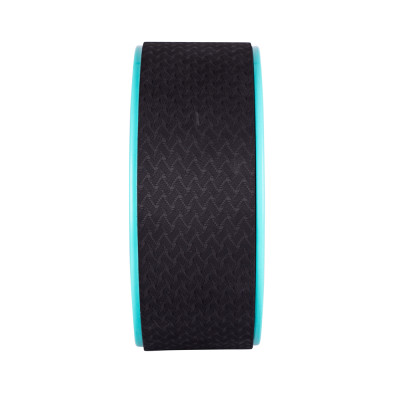 Kółko rozciągowe do jogi inSPORTline Jovy 32 cm ∙ abs z pianką tpe ∙ 1,2 kg ∙ stabilne wsparcie ∙ wielofunkcyjne