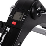 Mini rower treningowy 2w1 rotor inSPORTline Raryo ∙ składany ∙ płynna regulacja obciążenia ∙ kompaktowy