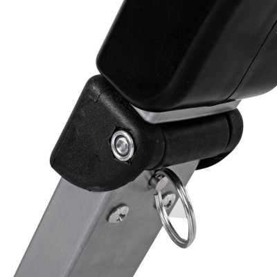 Mini rower treningowy 2w1 rotor inSPORTline Raryo ∙ składany ∙ płynna regulacja obciążenia ∙ kompaktowy