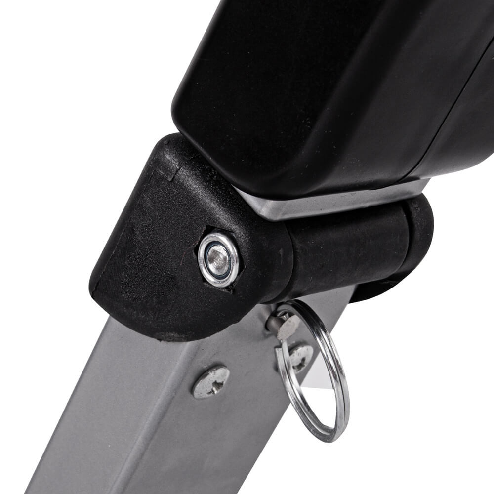 Mini rower treningowy 2w1 rotor inSPORTline Raryo ∙ składany ∙ płynna regulacja obciążenia ∙ kompaktowy