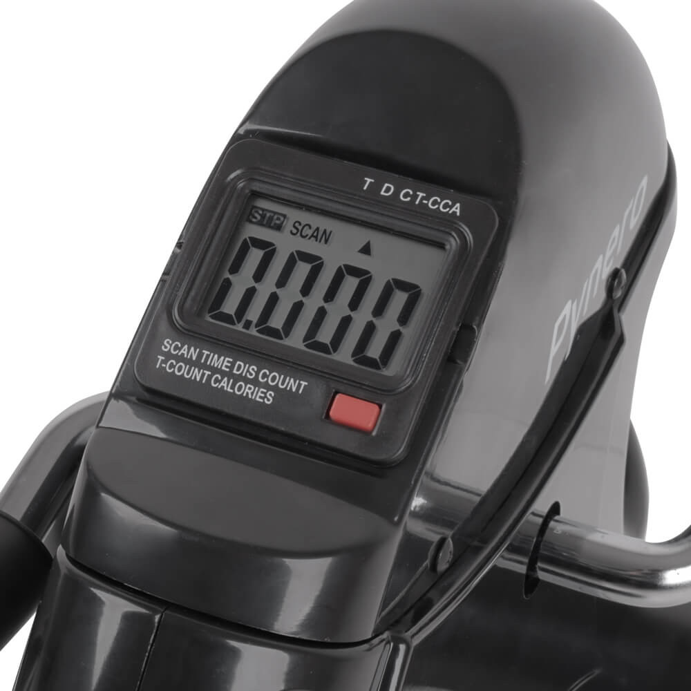 Mini rower / rotor inSPORTline Pynero ∙ trening kończyn górnych i dolnych ∙ płynna regulacja obciążenia ∙ antypoślizgowe nóżki