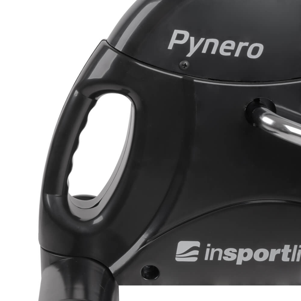 Mini rower / rotor inSPORTline Pynero ∙ trening kończyn górnych i dolnych ∙ płynna regulacja obciążenia ∙ antypoślizgowe nóżki