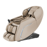 Fotel do relaksu inSPORTline Carlita ∙ masaż mechaniczny + powietrzny ∙ ogrzewanie podczerwienią ∙ sterowanie głosowe ∙ Bluetoot