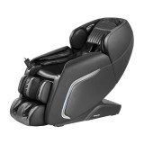 Fotel do relaksu inSPORTline Carlita ∙ masaż mechaniczny + powietrzny ∙ ogrzewanie podczerwienią ∙ sterowanie głosowe ∙ Bluetoot