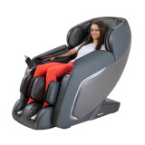 Fotel do relaksu inSPORTline Carlita ∙ masaż mechaniczny + powietrzny ∙ ogrzewanie podczerwienią ∙ sterowanie głosowe ∙ Bluetoot