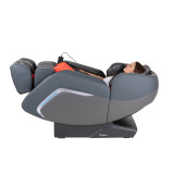 Fotel do relaksu inSPORTline Carlita ∙ masaż mechaniczny + powietrzny ∙ ogrzewanie podczerwienią ∙ sterowanie głosowe ∙ Bluetoot