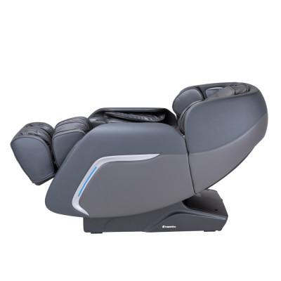 Fotel do relaksu inSPORTline Carlita ∙ masaż mechaniczny + powietrzny ∙ ogrzewanie podczerwienią ∙ sterowanie głosowe ∙ Bluetoot