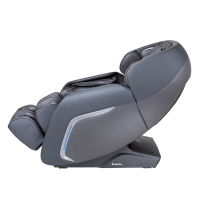 Fotel do relaksu inSPORTline Carlita ∙ masaż mechaniczny + powietrzny ∙ ogrzewanie podczerwienią ∙ sterowanie głosowe ∙ Bluetoot