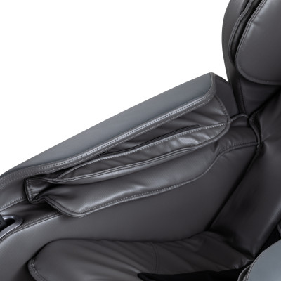 Fotel do relaksu inSPORTline Carlita ∙ masaż mechaniczny + powietrzny ∙ ogrzewanie podczerwienią ∙ sterowanie głosowe ∙ Bluetoot