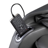 Fotel do relaksu inSPORTline Carlita ∙ masaż mechaniczny + powietrzny ∙ ogrzewanie podczerwienią ∙ sterowanie głosowe ∙ Bluetoot
