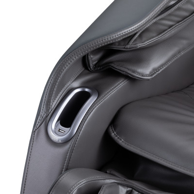 Fotel do relaksu inSPORTline Carlita ∙ masaż mechaniczny + powietrzny ∙ ogrzewanie podczerwienią ∙ sterowanie głosowe ∙ Bluetoot