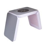 Lampa LED do twarzy inSPORTline Coladome 600 ∙ 225 diod ∙ 4 poziomy mocy ∙ termoterapia LED ∙ temperatura regulowana
