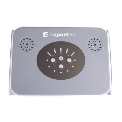 Lampa LED do twarzy inSPORTline Coladome 600 ∙ 225 diod ∙ 4 poziomy mocy ∙ termoterapia LED ∙ temperatura regulowana