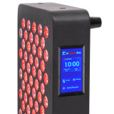 Panel LED do terapii światłem inSPORTline Katuni ∙ podczerwień RED + NIR ∙ 60 diod ∙ pilot + timer