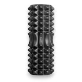 Wałek / roller do masażu i jogi inSPORTline Pressori ∙ gładki lub wypustkowy ∙ 33 × 14 cm ∙ udźwig 150 kg