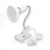 Lampa LED rozgrzewająca inSPORTline Vlora ∙ klips + elastyczne ramię ∙ 300 diod RED ∙ timer + pilot