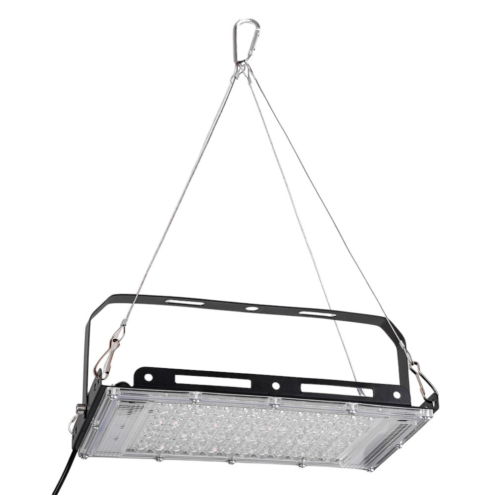 Lampa LED podczerwieni inSPORTline Elbasan ∙ stojak + regulowana wysokość ∙ 300 diod RED/NIR ∙ pilot + timer