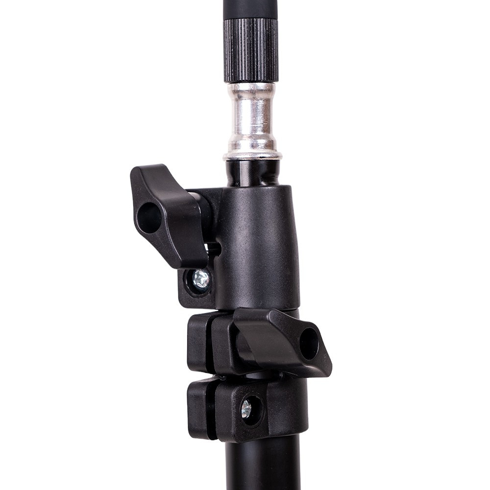 Lampa LED podczerwieni inSPORTline Elbasan ∙ stojak + regulowana wysokość ∙ 300 diod RED/NIR ∙ pilot + timer