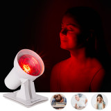 Lampa rozgrzewająca na podczerwień inSPORTline Xamila ∙ 150W ∙ Timer ∙ 4 poziomy regulacji