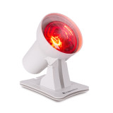 Lampa rozgrzewająca na podczerwień inSPORTline Xamila ∙ 150W ∙ Timer ∙ 4 poziomy regulacji