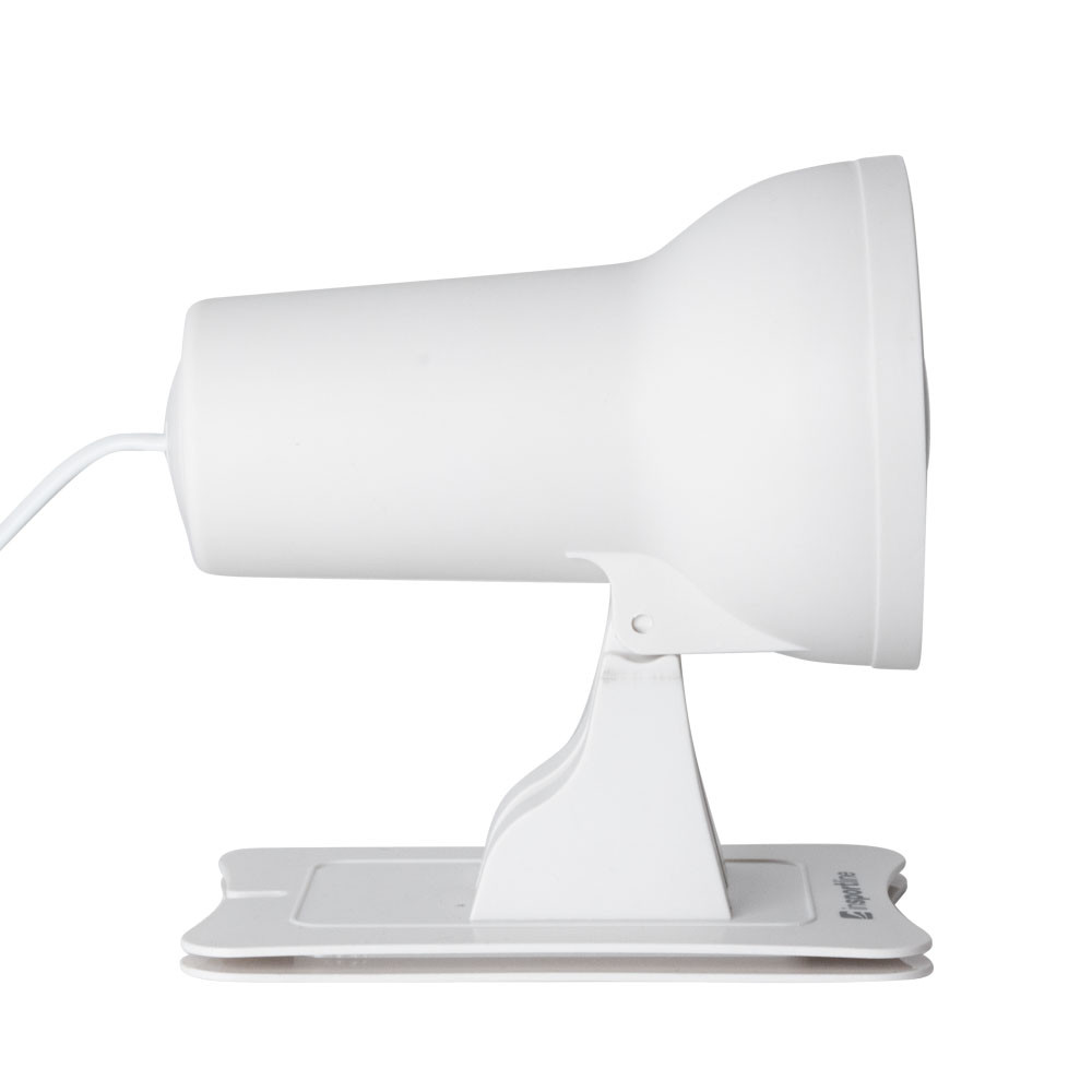 Lampa rozgrzewająca na podczerwień inSPORTline Xamila ∙ 150W ∙ Timer ∙ 4 poziomy regulacji