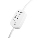 Lampa rozgrzewająca na podczerwień inSPORTline Xamila ∙ 150W ∙ Timer ∙ 4 poziomy regulacji