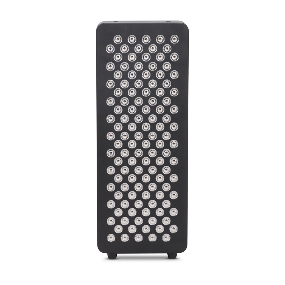 Panel LED do terapii światłem inSPORTline Flabor 120 LED ∙ czerwone + NIR ∙ montaż ścienny / stojący ∙ pilot