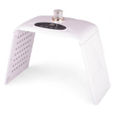 Lampa LED do twarzy inSPORTline Coladome 300 ∙ 8 barw ∙ składana obudowa ∙ terapia fotonowa ∙ 3 tryby natężenia