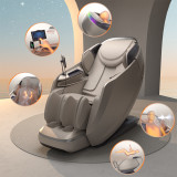 Fotel masujący inSPORTline Balsadena ∙ masaż 4D, powietrzny ∙ ogrzewanie ∙ Bluetooth ∙ Zero Gravity ∙ Zero Space