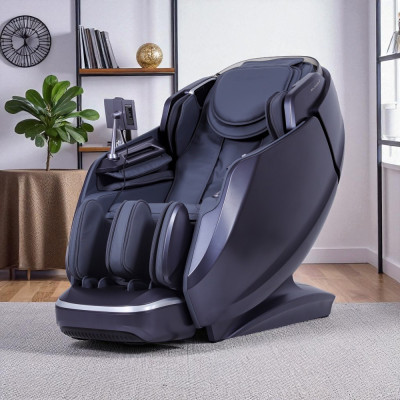 Fotel masujący inSPORTline Balsadena ∙ masaż 4D, powietrzny ∙ ogrzewanie ∙ Bluetooth ∙ Zero Gravity ∙ Zero Space