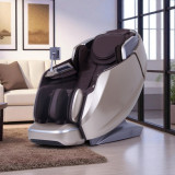 Fotel masujący inSPORTline Balsadena ∙ masaż 4D, powietrzny ∙ ogrzewanie ∙ Bluetooth ∙ Zero Gravity ∙ Zero Space