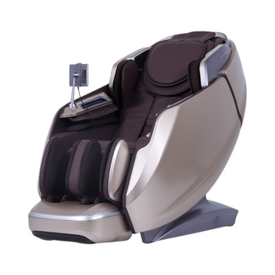 Fotel masujący inSPORTline Balsadena ∙ masaż 4D, powietrzny ∙ ogrzewanie ∙ Bluetooth ∙ Zero Gravity ∙ Zero Space
