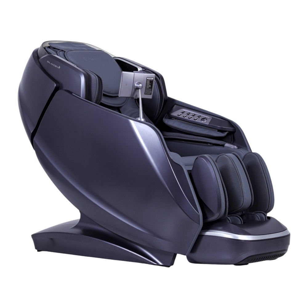 Fotel masujący inSPORTline Balsadena ∙ masaż 4D, powietrzny ∙ ogrzewanie ∙ Bluetooth ∙ Zero Gravity ∙ Zero Space