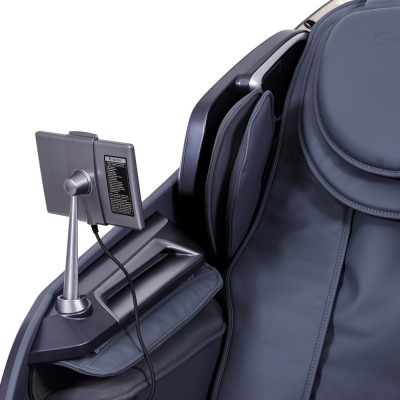 Fotel masujący inSPORTline Balsadena ∙ masaż 4D, powietrzny ∙ ogrzewanie ∙ Bluetooth ∙ Zero Gravity ∙ Zero Space
