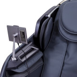 Fotel masujący inSPORTline Balsadena ∙ masaż 4D, powietrzny ∙ ogrzewanie ∙ Bluetooth ∙ Zero Gravity ∙ Zero Space