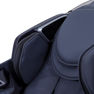 Fotel masujący inSPORTline Balsadena ∙ masaż 4D, powietrzny ∙ ogrzewanie ∙ Bluetooth ∙ Zero Gravity ∙ Zero Space