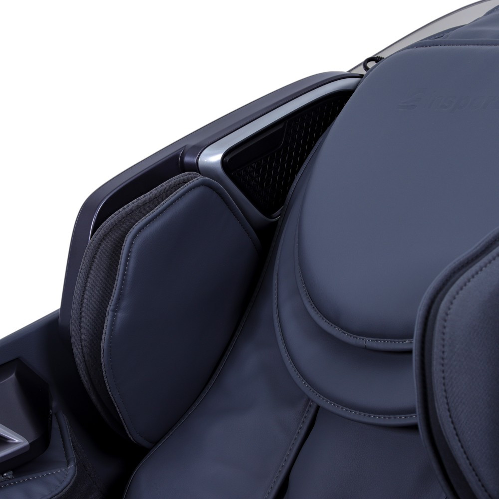 Fotel masujący inSPORTline Balsadena ∙ masaż 4D, powietrzny ∙ ogrzewanie ∙ Bluetooth ∙ Zero Gravity ∙ Zero Space
