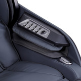 Fotel masujący inSPORTline Balsadena ∙ masaż 4D, powietrzny ∙ ogrzewanie ∙ Bluetooth ∙ Zero Gravity ∙ Zero Space