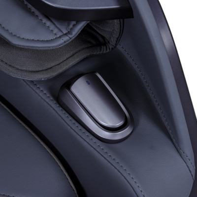 Fotel masujący inSPORTline Balsadena ∙ masaż 4D, powietrzny ∙ ogrzewanie ∙ Bluetooth ∙ Zero Gravity ∙ Zero Space
