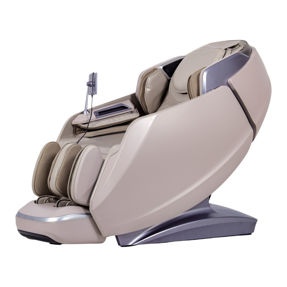 Fotel masujący inSPORTline Balsadena ∙ masaż 4D, powietrzny ∙ ogrzewanie ∙ Bluetooth ∙ Zero Gravity ∙ Zero Space