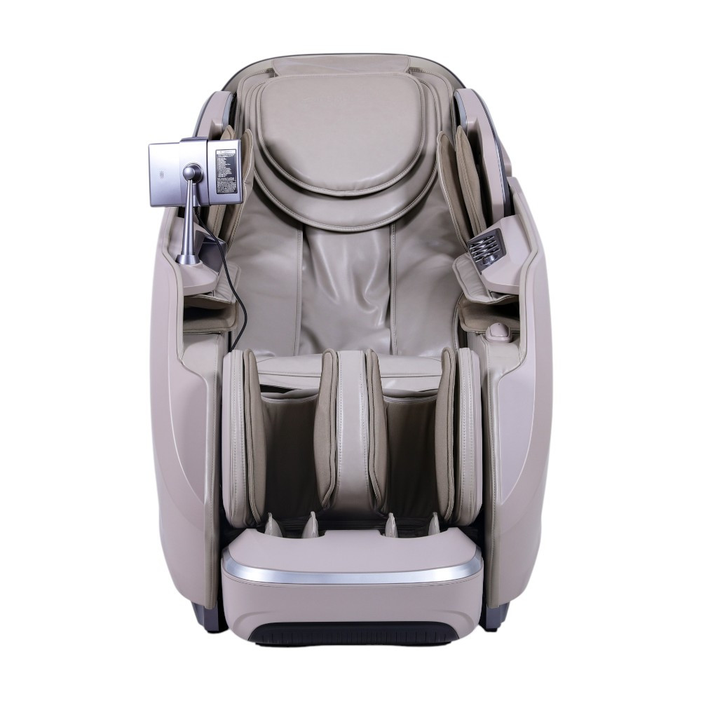 Fotel masujący inSPORTline Balsadena ∙ masaż 4D, powietrzny ∙ ogrzewanie ∙ Bluetooth ∙ Zero Gravity ∙ Zero Space