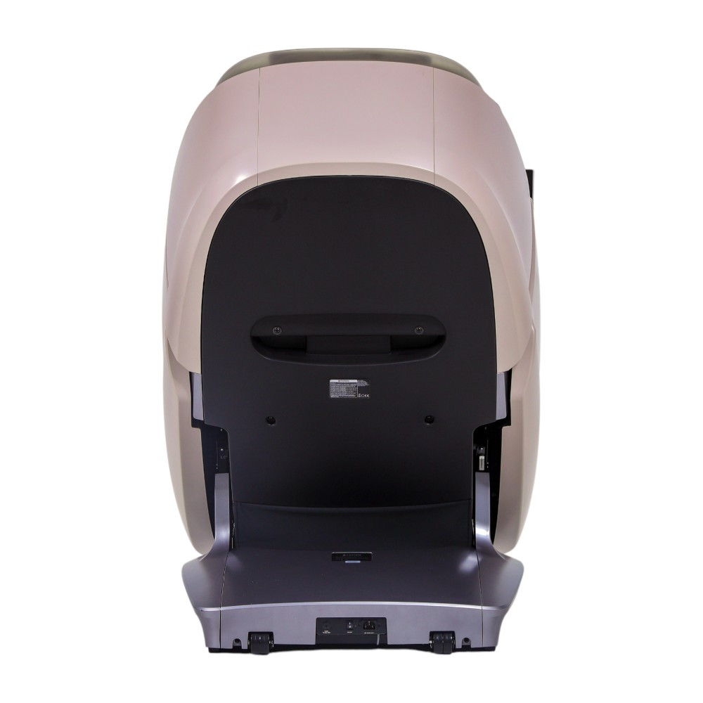 Fotel masujący inSPORTline Balsadena ∙ masaż 4D, powietrzny ∙ ogrzewanie ∙ Bluetooth ∙ Zero Gravity ∙ Zero Space