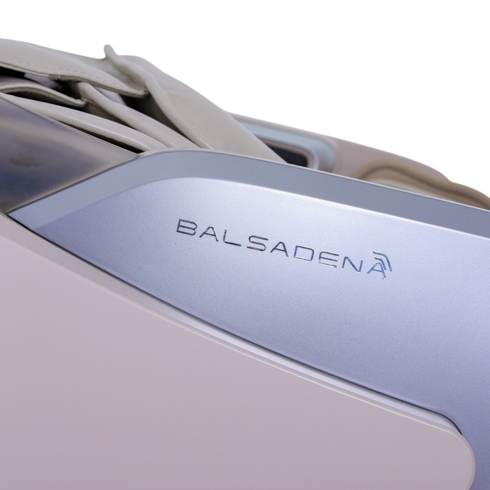 Fotel masujący inSPORTline Balsadena ∙ masaż 4D, powietrzny ∙ ogrzewanie ∙ Bluetooth ∙ Zero Gravity ∙ Zero Space